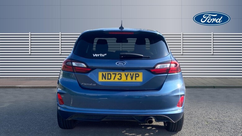 Ford Fiesta 1.0 EcoBoost ST-Line X 5dr Petrol Hatchback